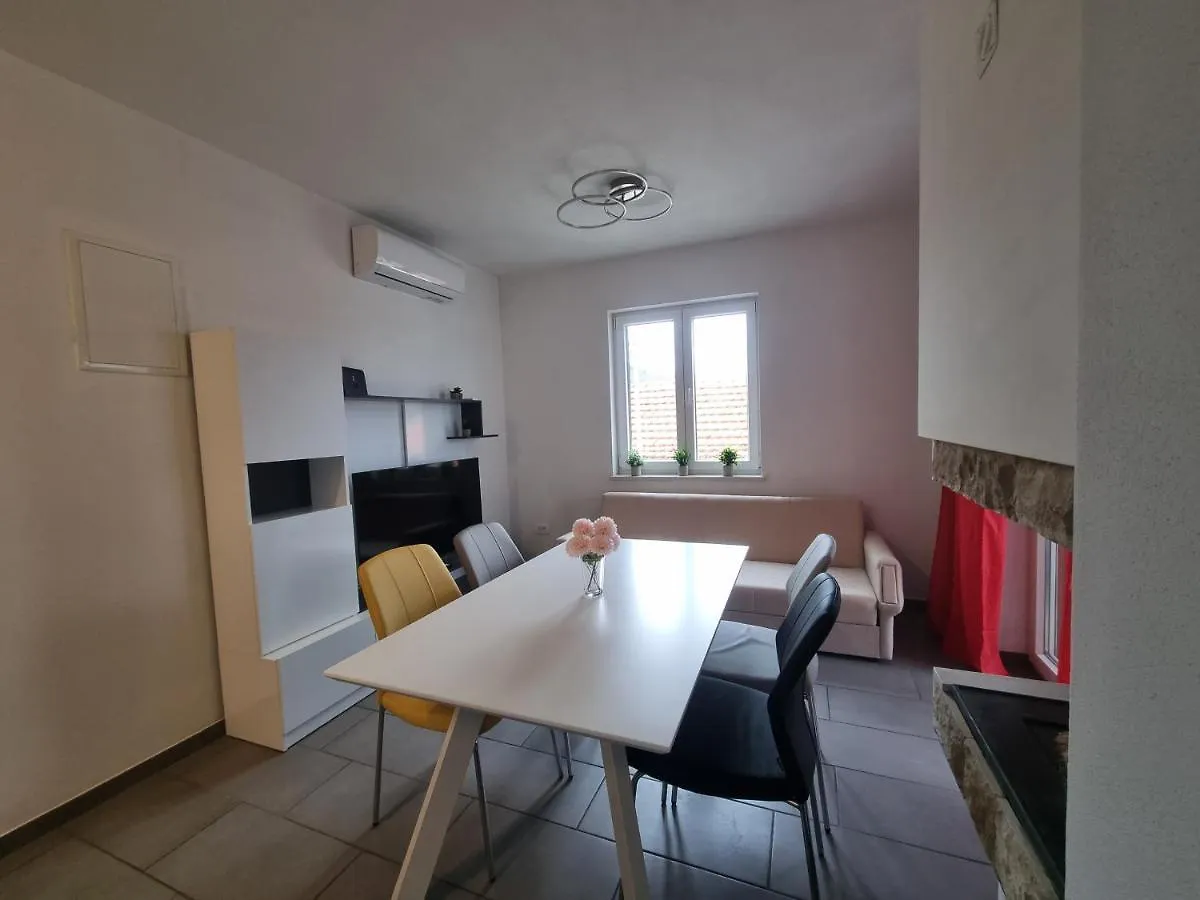 Apartments Zman Croatia