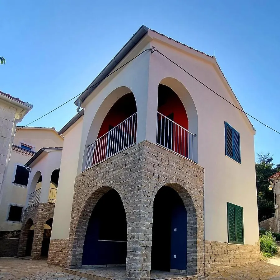 Apartments Zman Croatia
