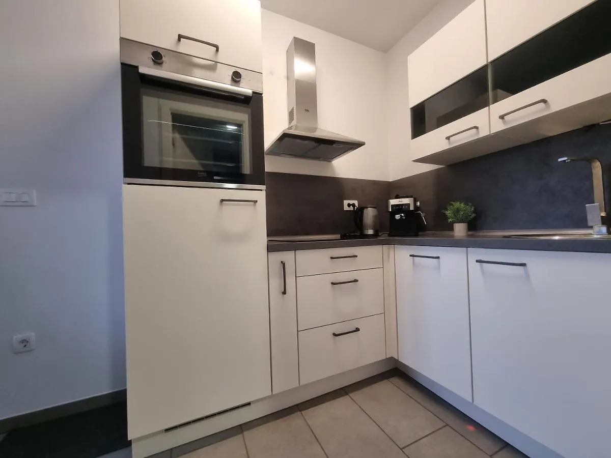 Apartments Zman Croatia