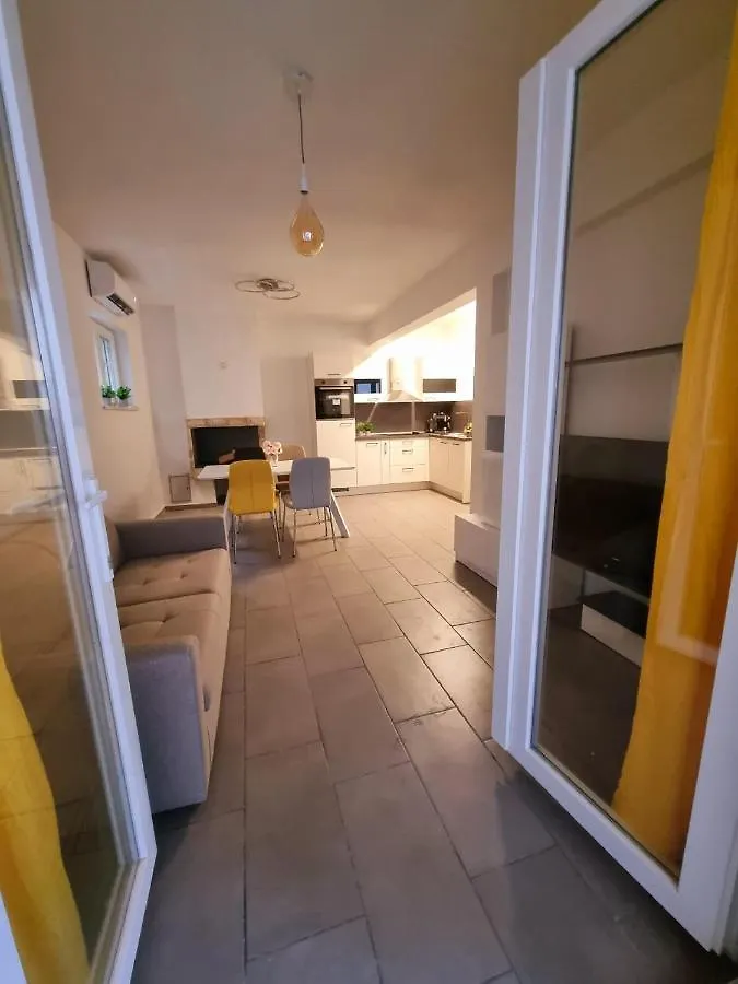 Apartments Zman Croatia