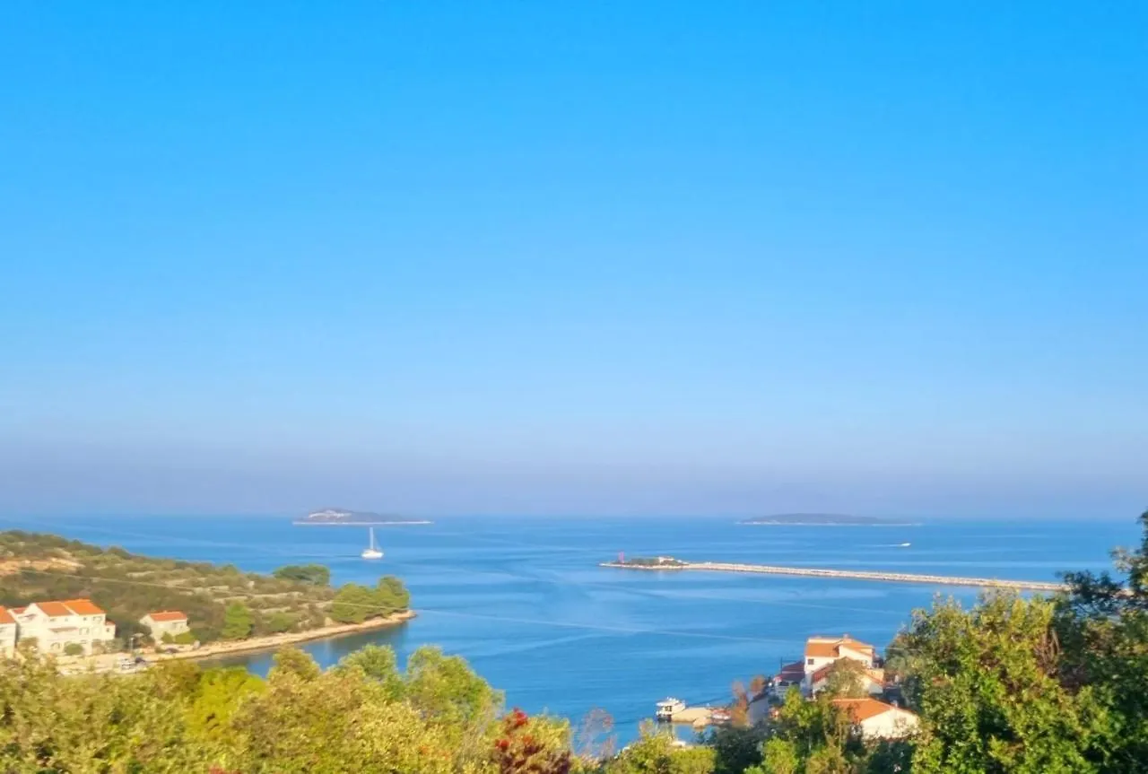Apartments Zman Croatia