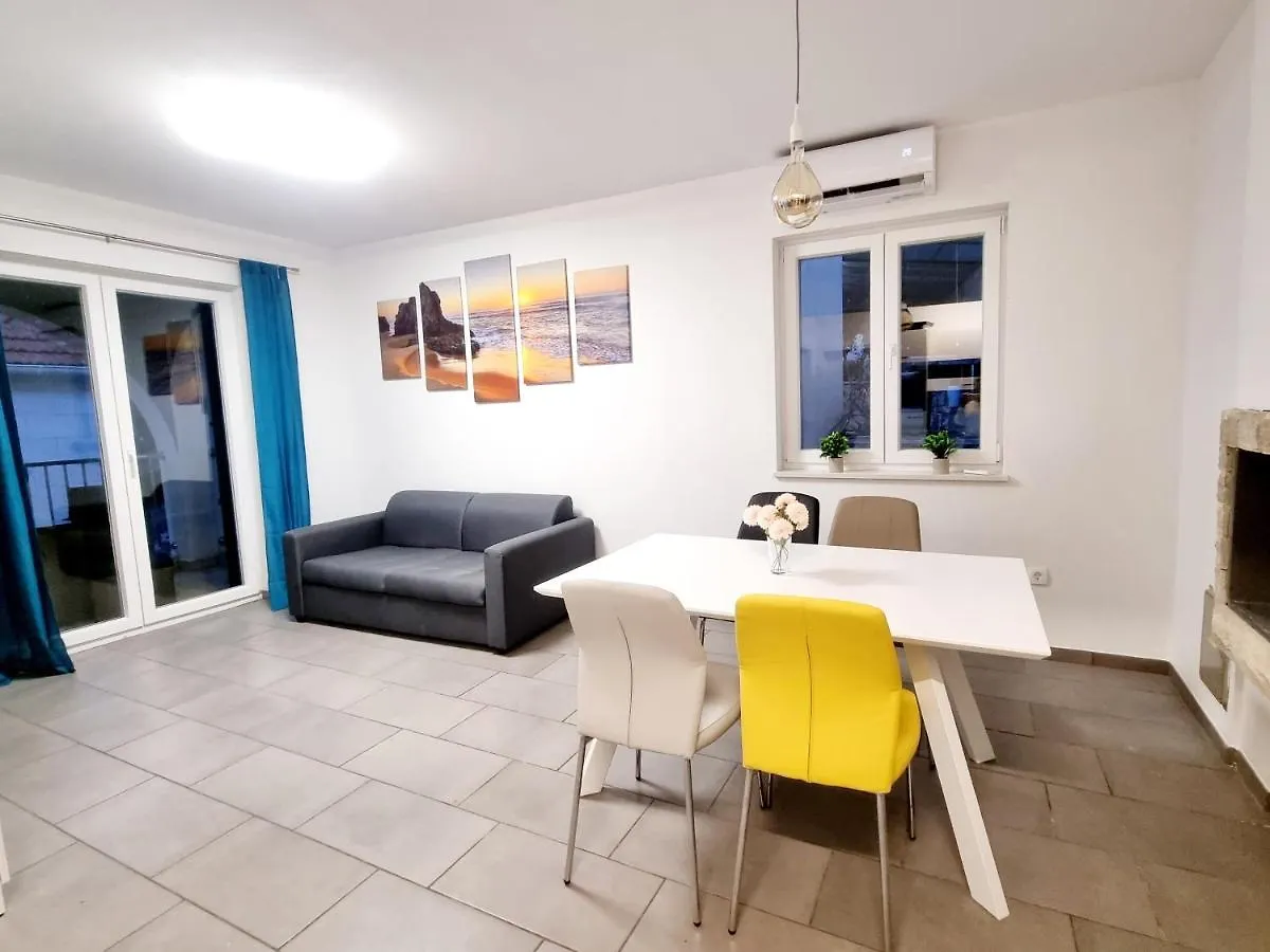 Apartments Zman