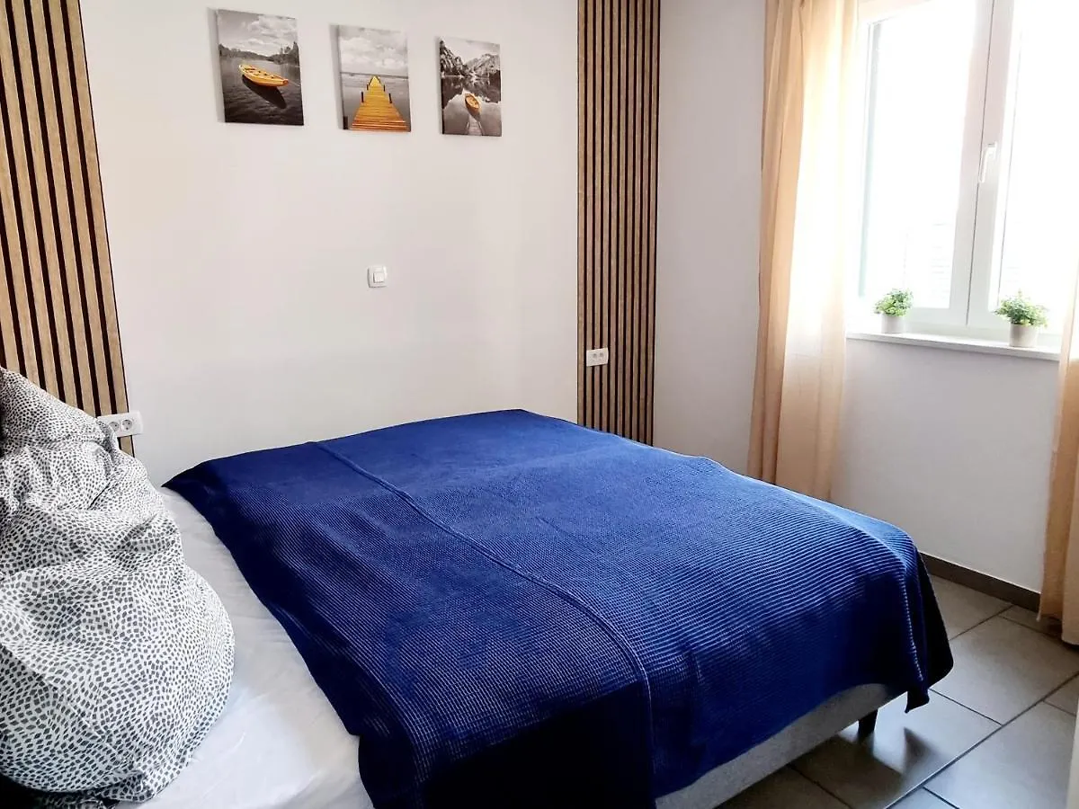 Apartments Zman Croatia