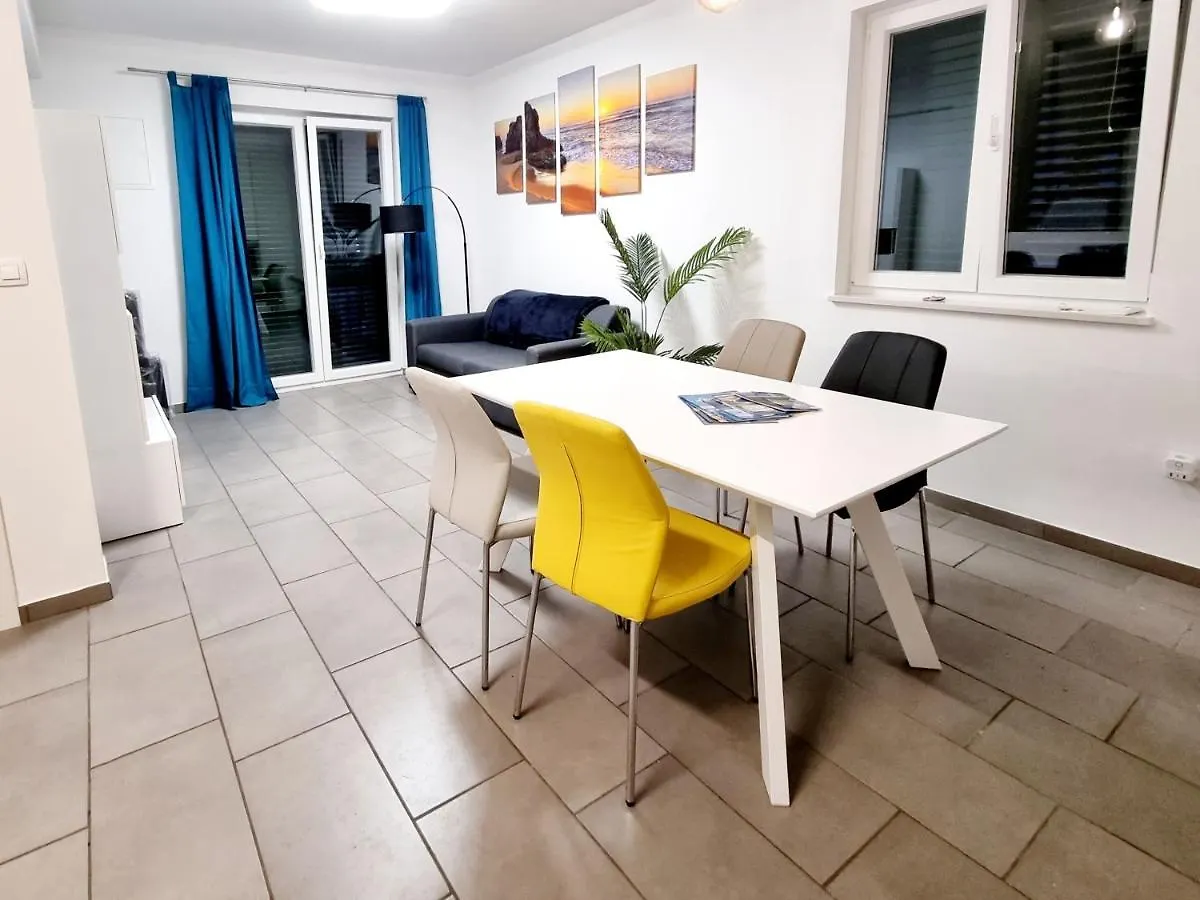 Apartments Zman