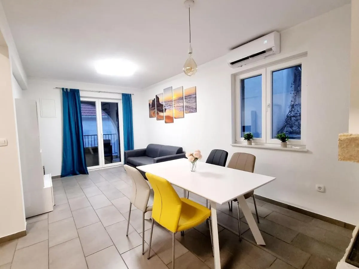 Apartments Zman
