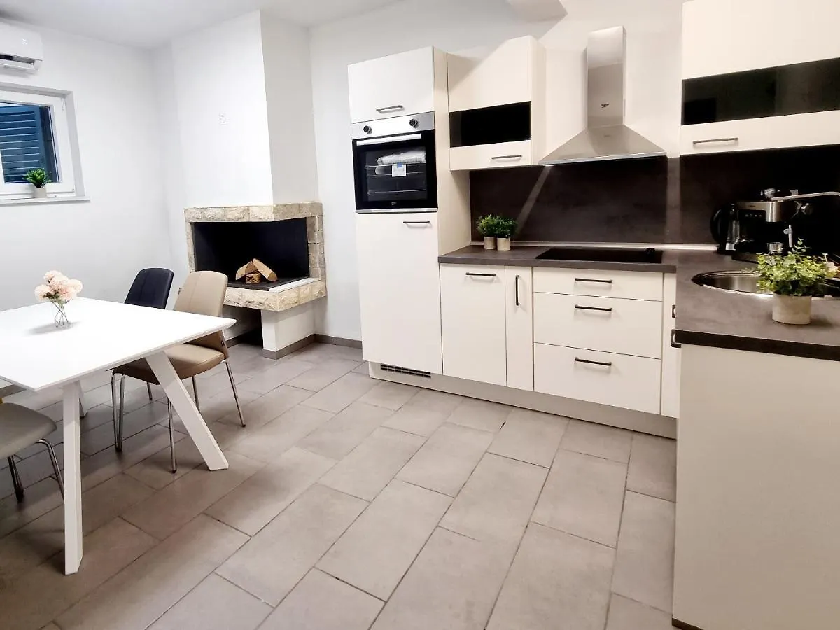 Apartments Zman