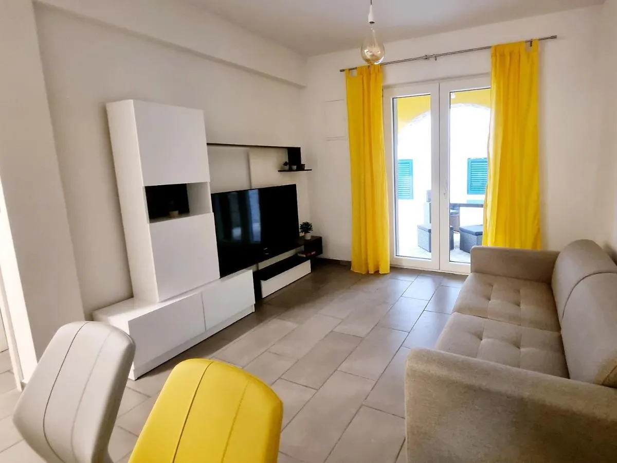 Apartments Zman