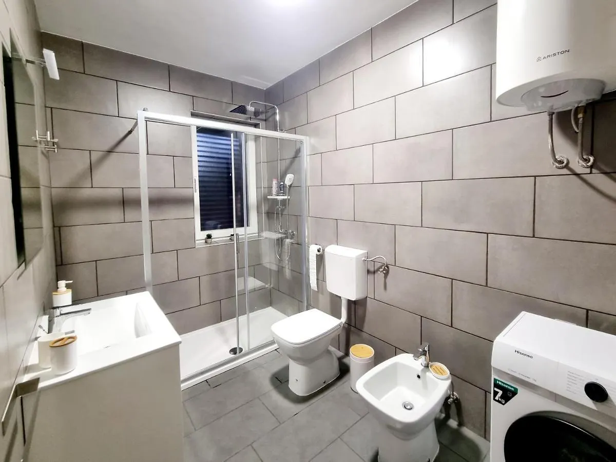 Apartments Zman Croatia