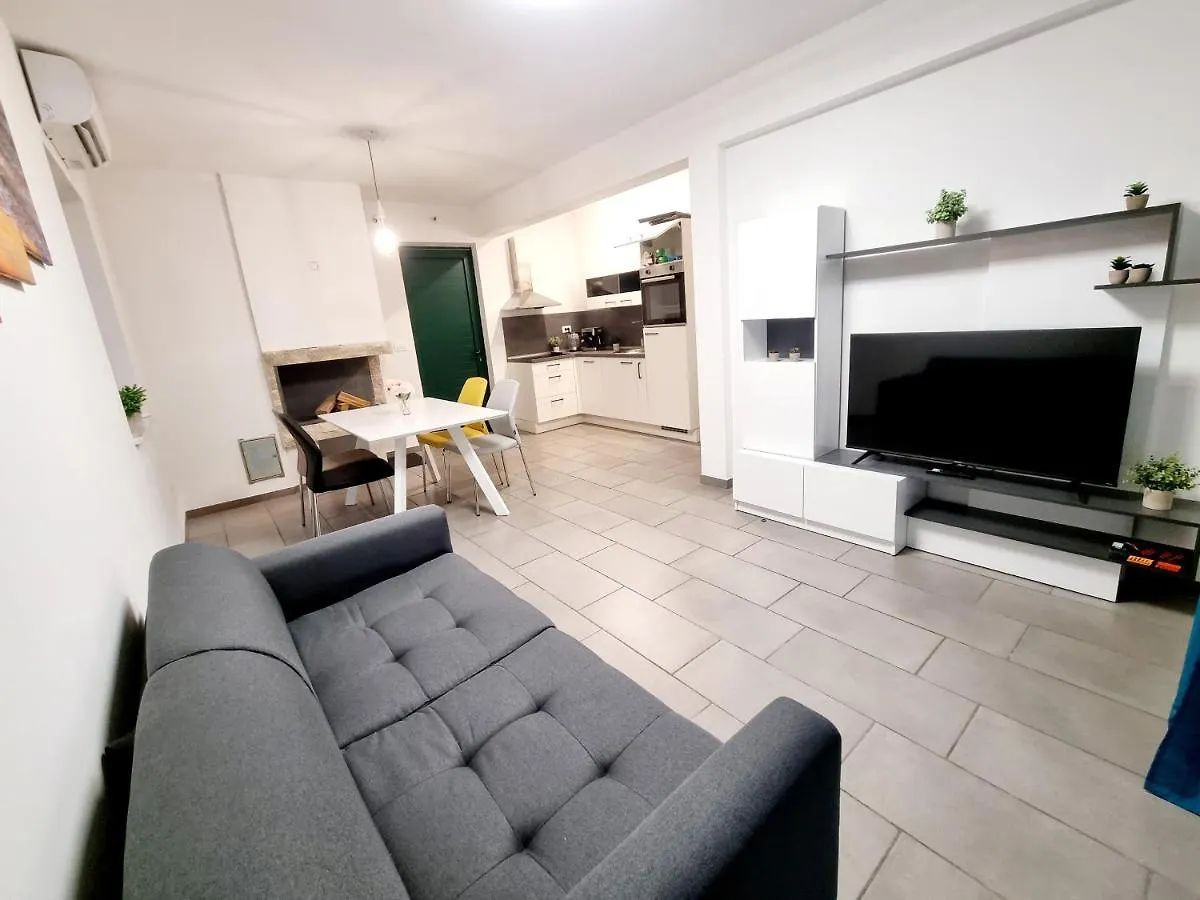 Apartments Zman