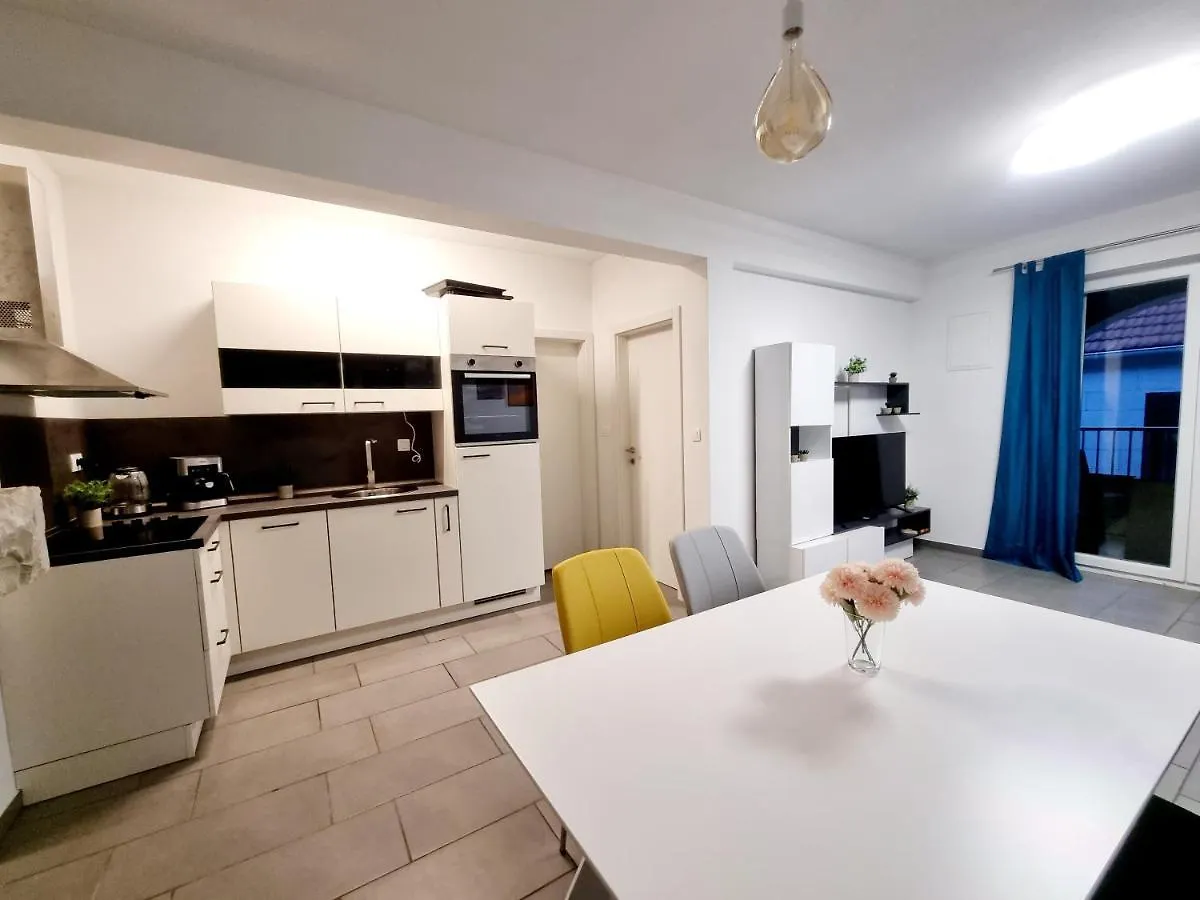 Apartments Zman