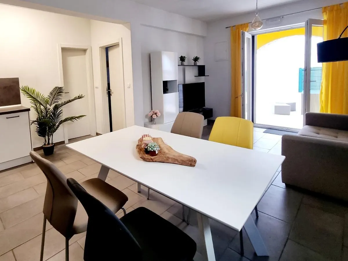 Apartments Zman