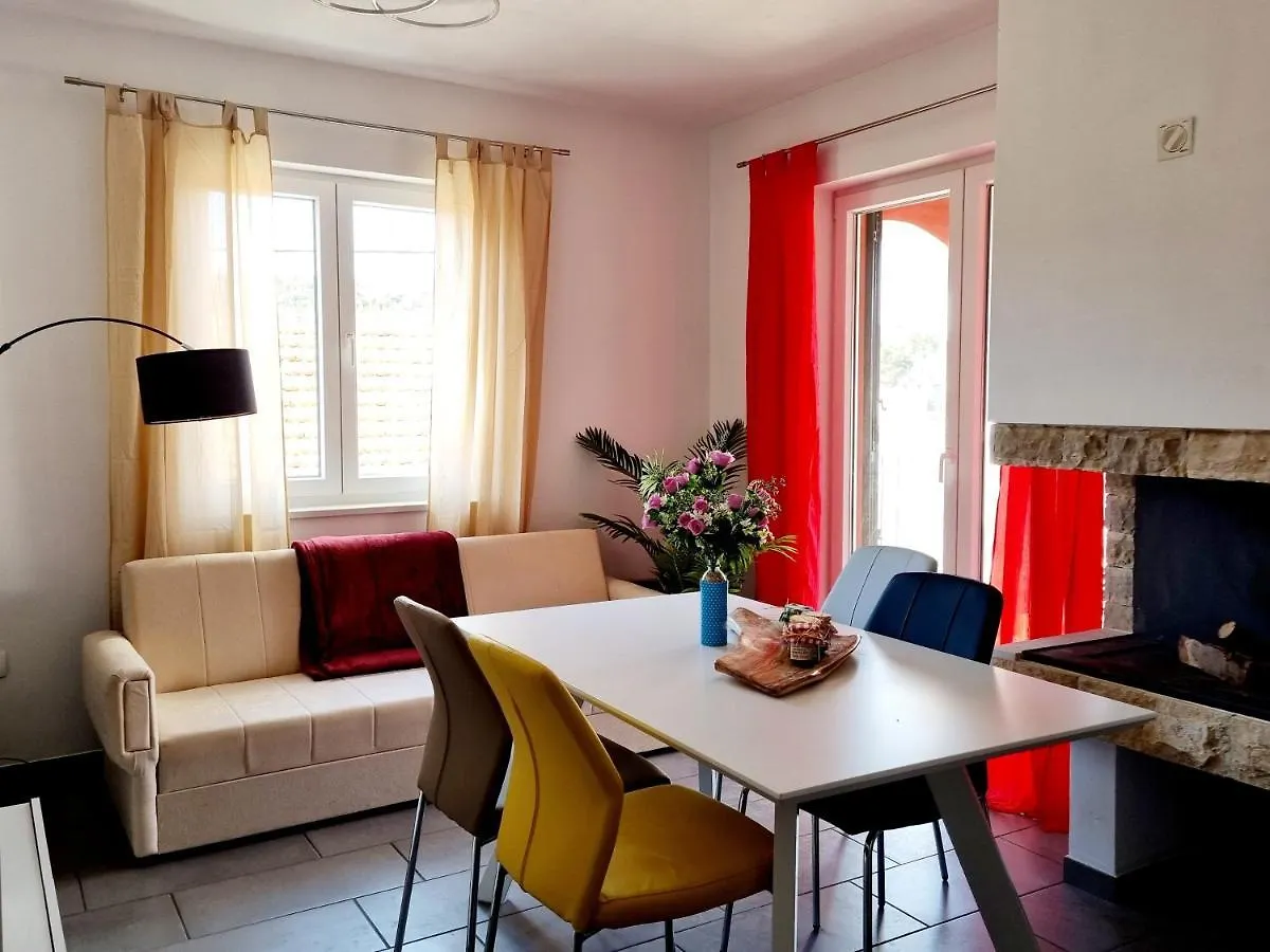 Apartments Zman