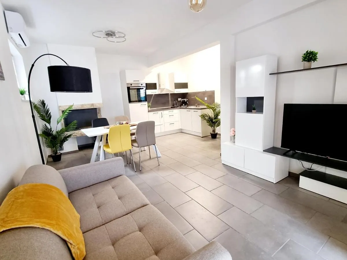 Apartments Zman