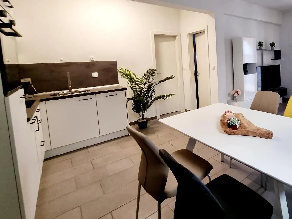 Apartments Zman