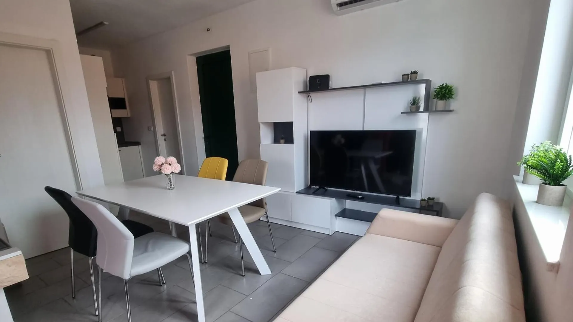 Apartments Zman
